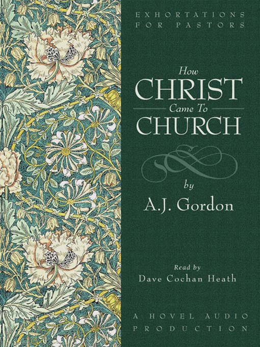 Cover image for How Christ Came to Church